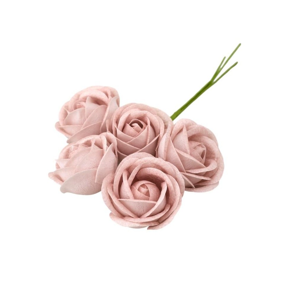 ROSA LAME GRANDE ROSA D5